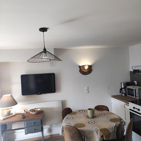 F2 Exterieur Lit King Size Leilighet Brives-Charensac Eksteriør bilde