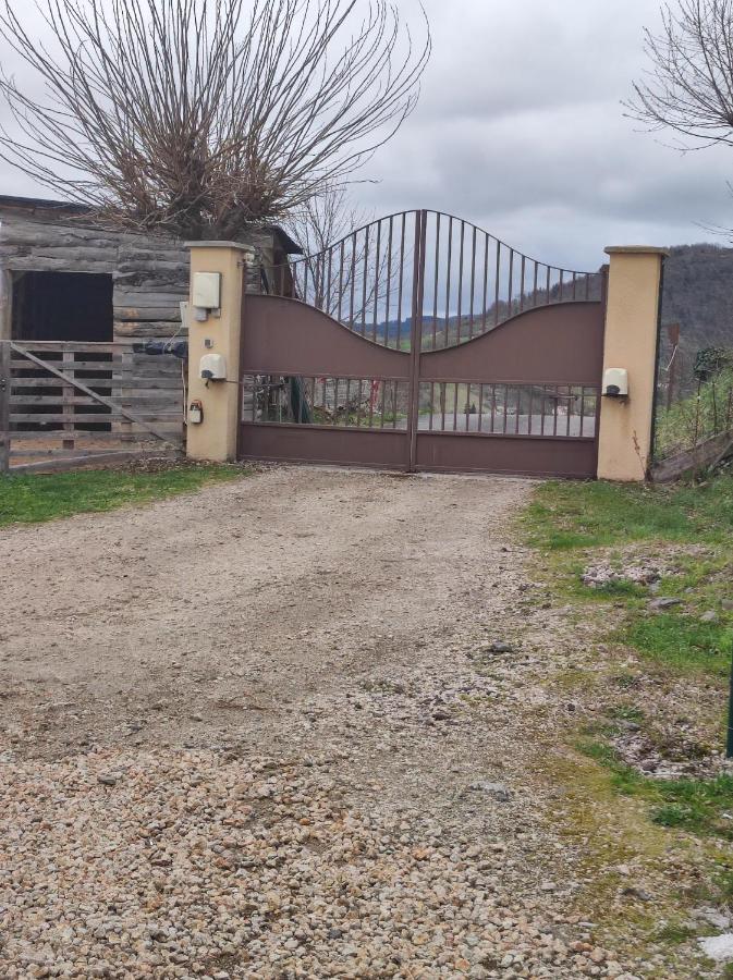 F2 Exterieur Lit King Size Leilighet Brives-Charensac Eksteriør bilde